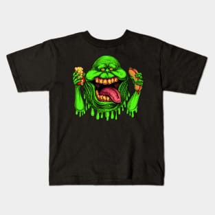 Slimer Kids T-Shirt